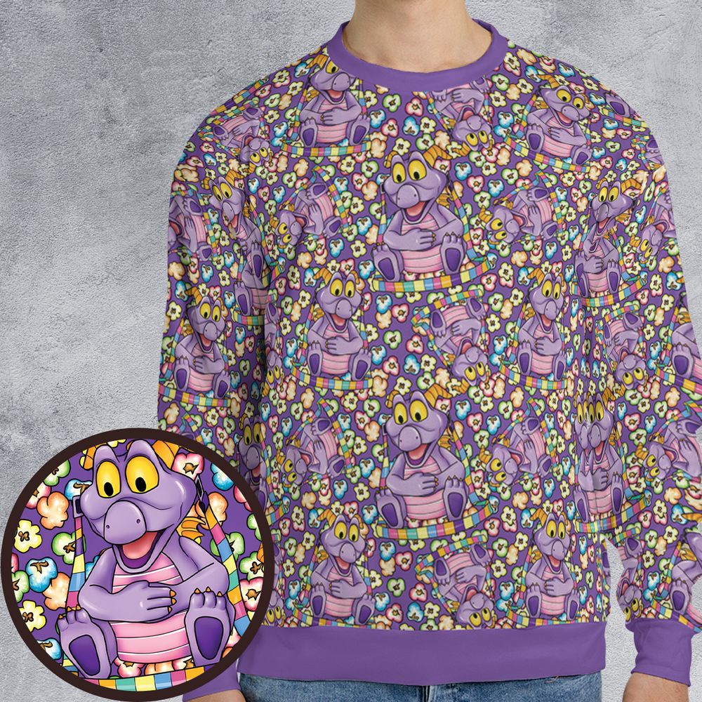 Figment the Dragon -  - 1