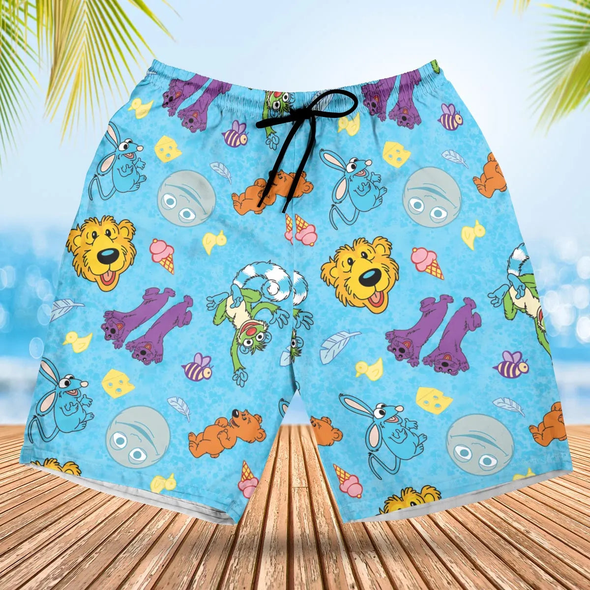 Hawaiian Short - R883DU26