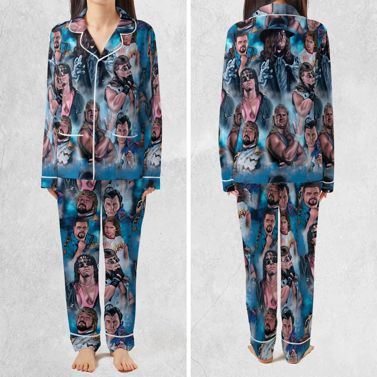 Pajamas Set - X67HMWCV