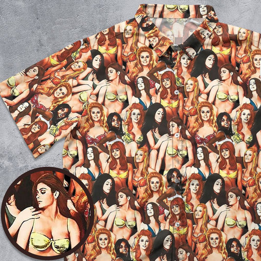 Beyond the Valley of the Dolls girls -  - 1