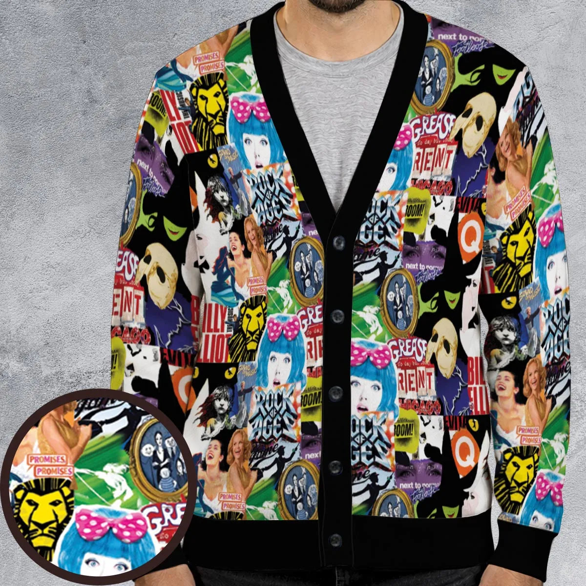 Cardigan - 5TT4T8MH