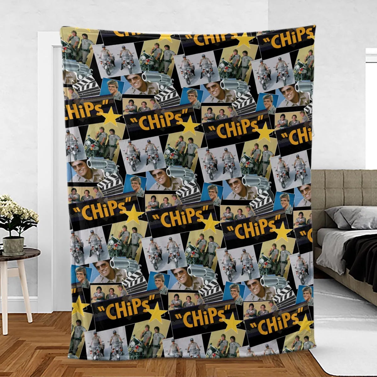 Fleece Blanket - AF5HPXK4