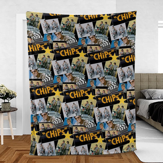Fleece Blanket - AF5HPXK4