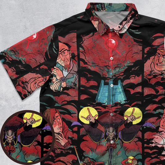 Button Down Shirt - DL9H4M9U