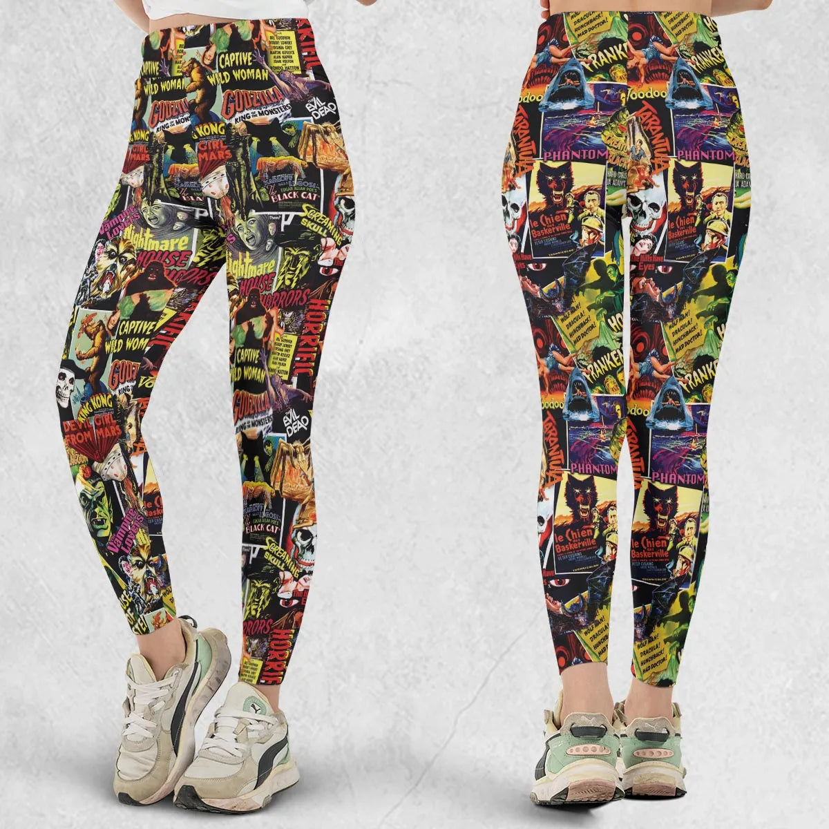 Legging - NYQSSDQW