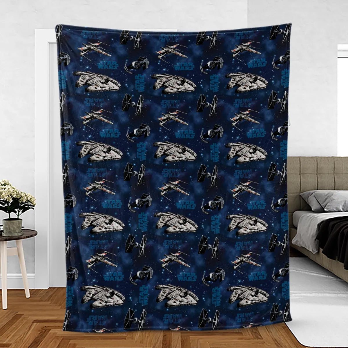 Fleece Blanket - 9H7LULQ6