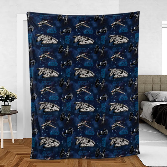 Fleece Blanket - 9H7LULQ6