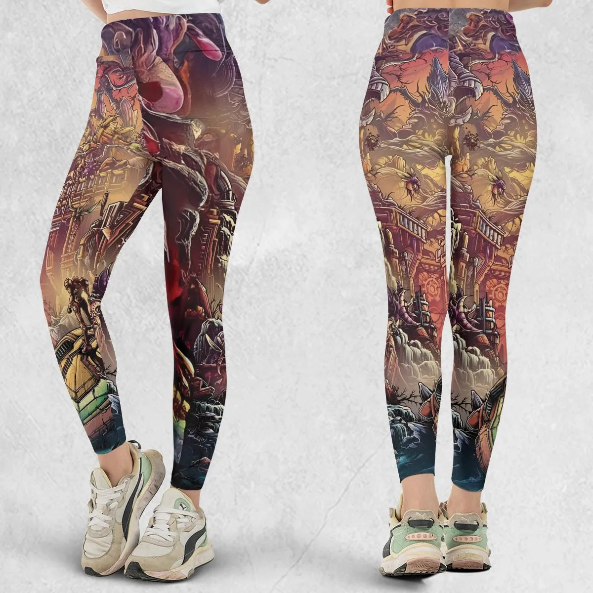Legging - 86L4V1DL