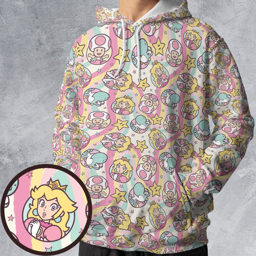 Princess seamless -  - 1