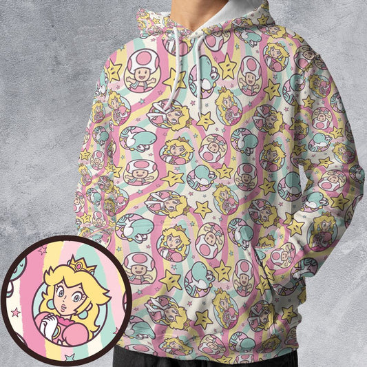 Princess seamless -  - 1