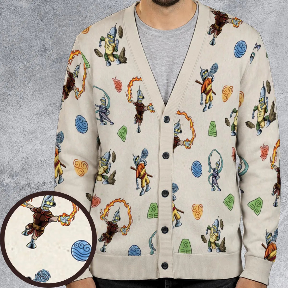 Cardigan - K52TD39K