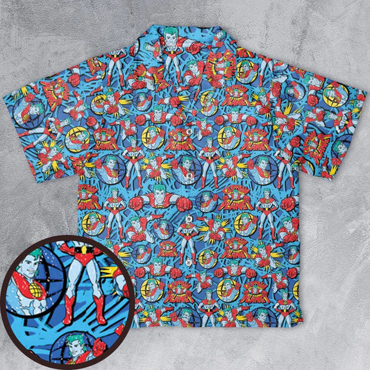 Youth Hawaiian Shirt - ENVQU76F