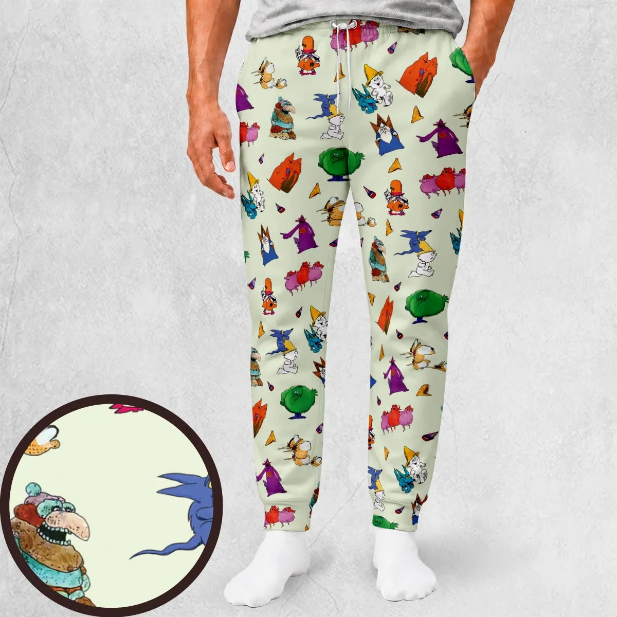 Sweatpants - DGMCYSPN