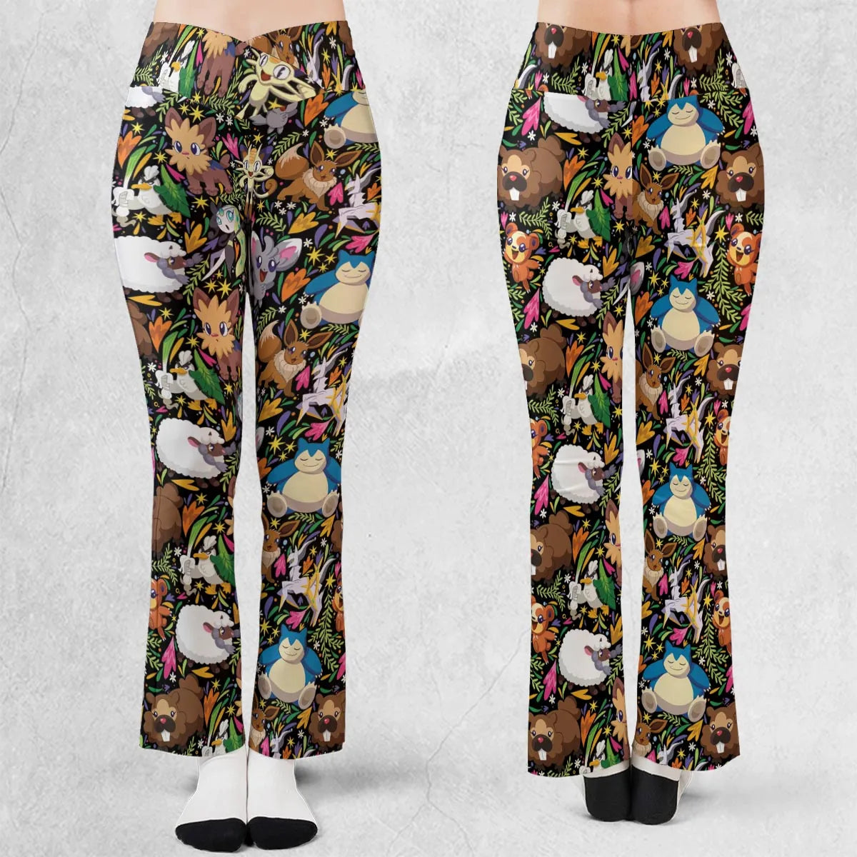 Flare Leggings - LTVSA5YS