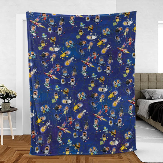 Fleece Blanket - A9PUX5FW