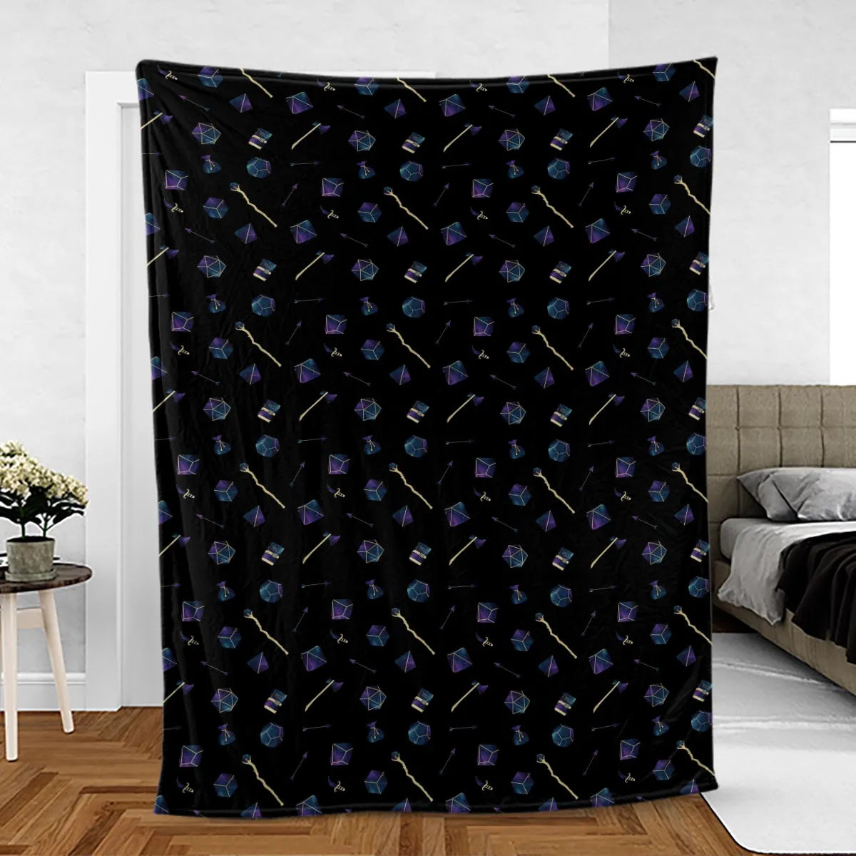 Fleece Blanket - 78SYPFA4