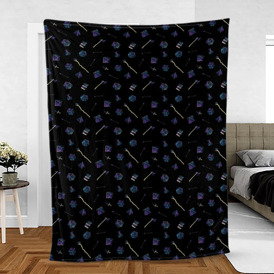 Fleece Blanket - 78SYPFA4