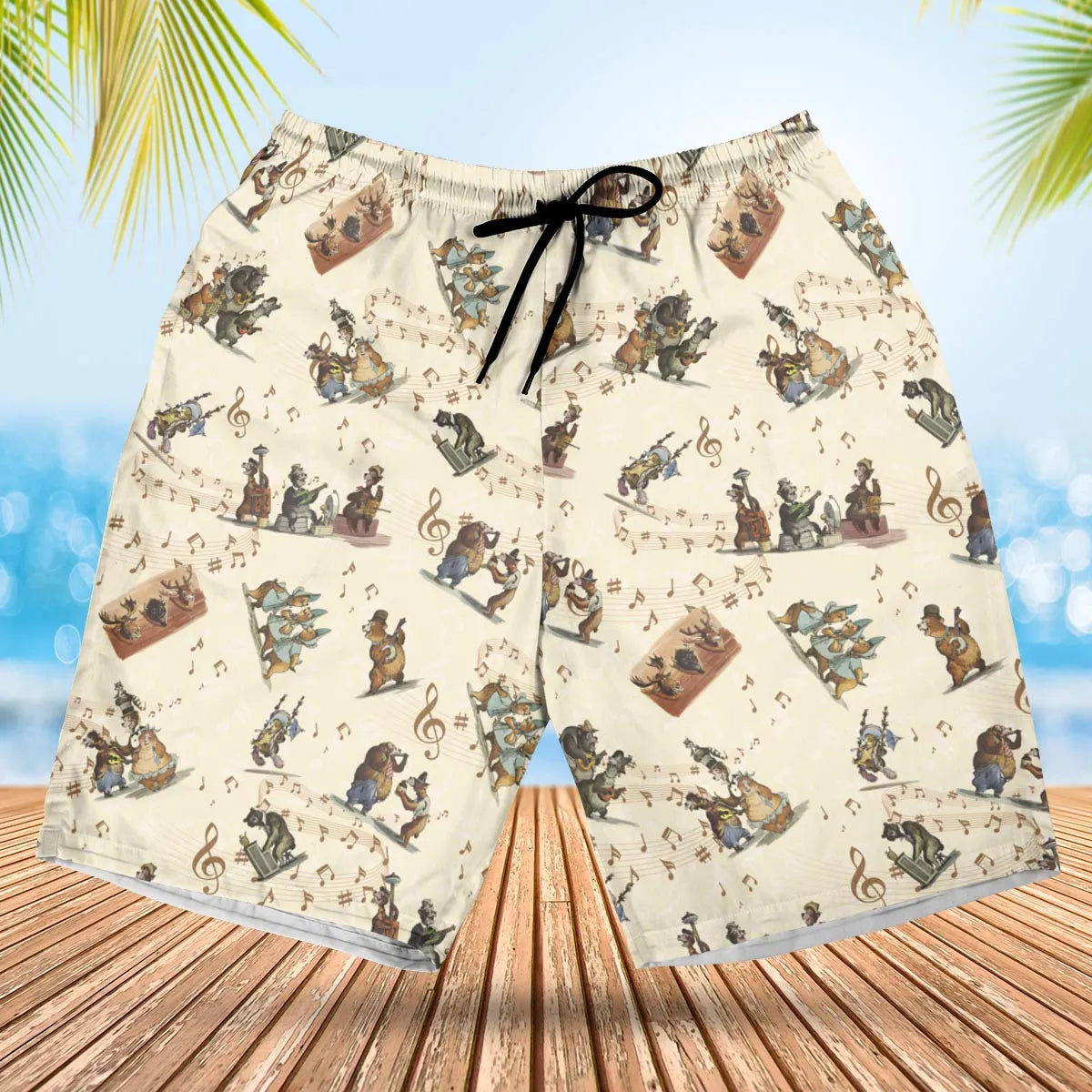 Hawaiian Short - S415N7DV
