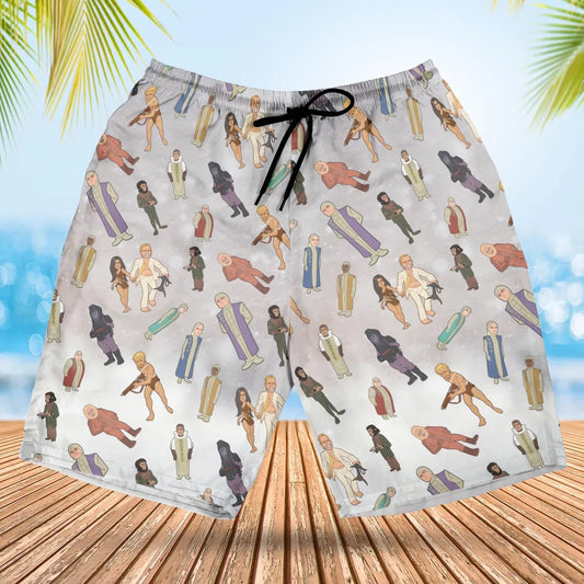 Hawaiian Short - UQRENHFX