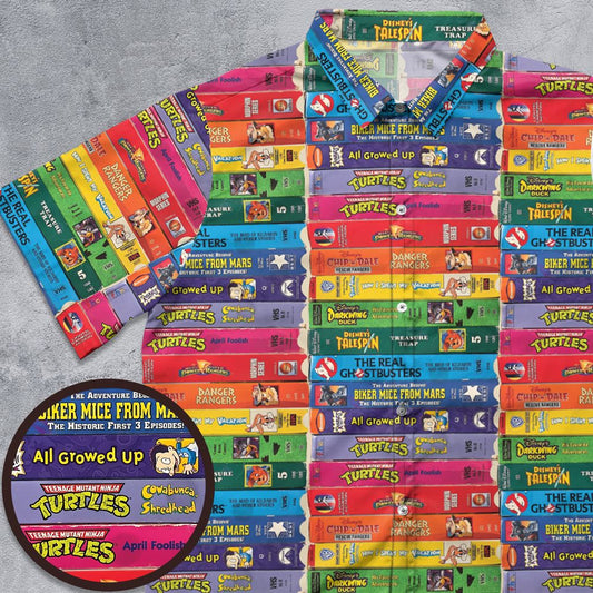 Button Down Shirt - Z3N82GS1 -  - 1