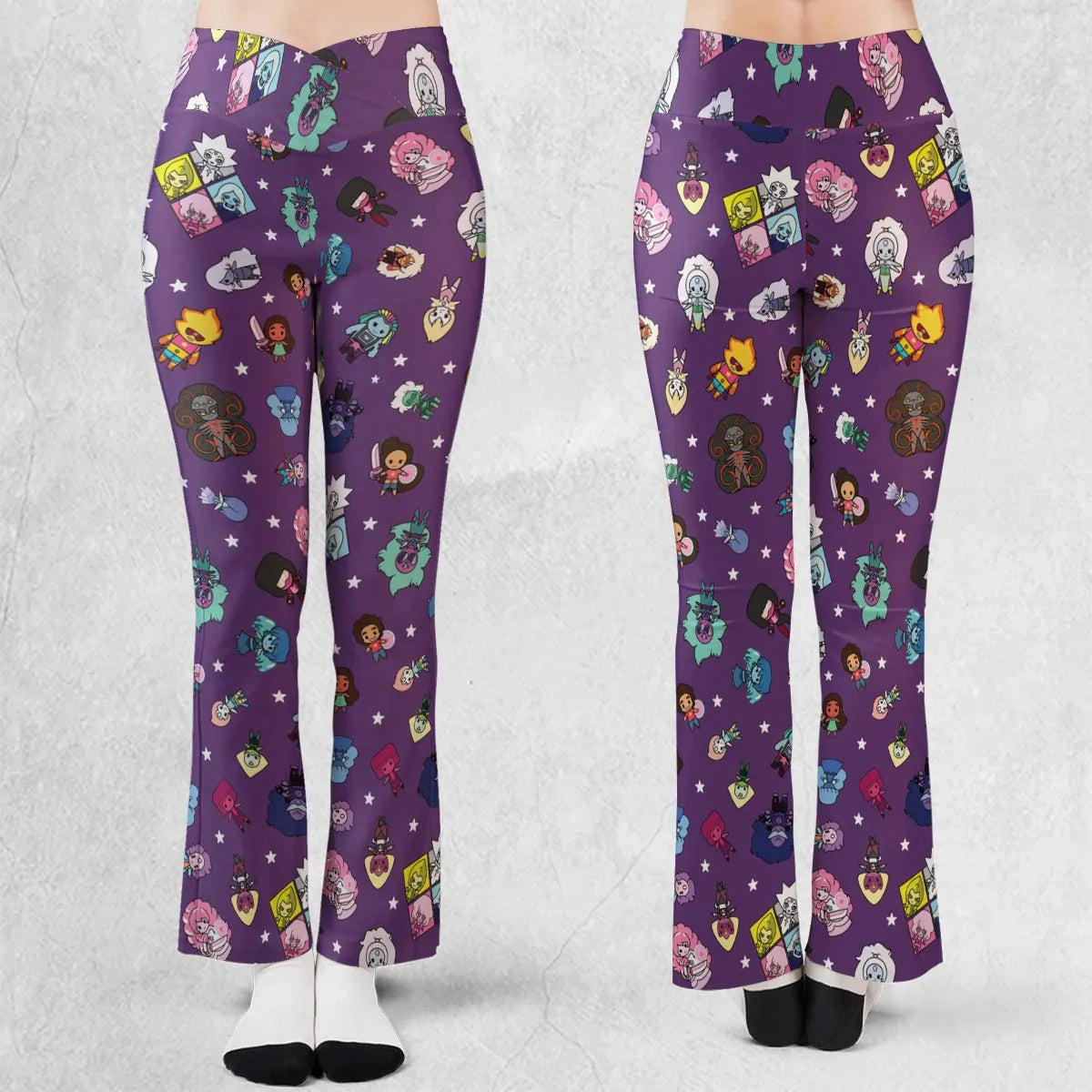 Flare Leggings - RMUTAA56
