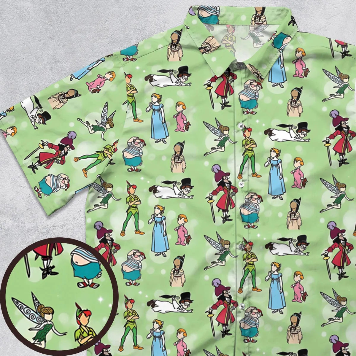 Button Down Shirt - ZLZEVHD2