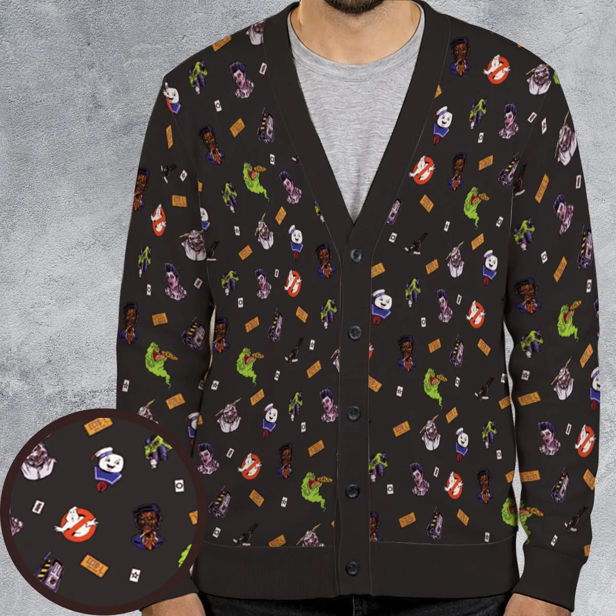 Cardigan - QLKGPHKC