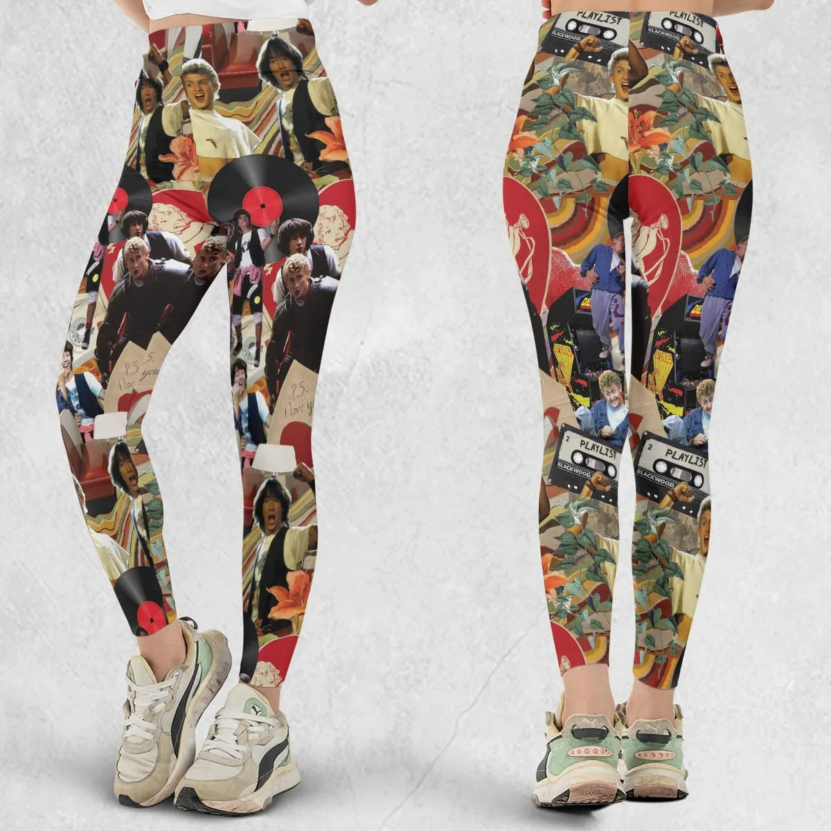 Legging - A5WY5GHB
