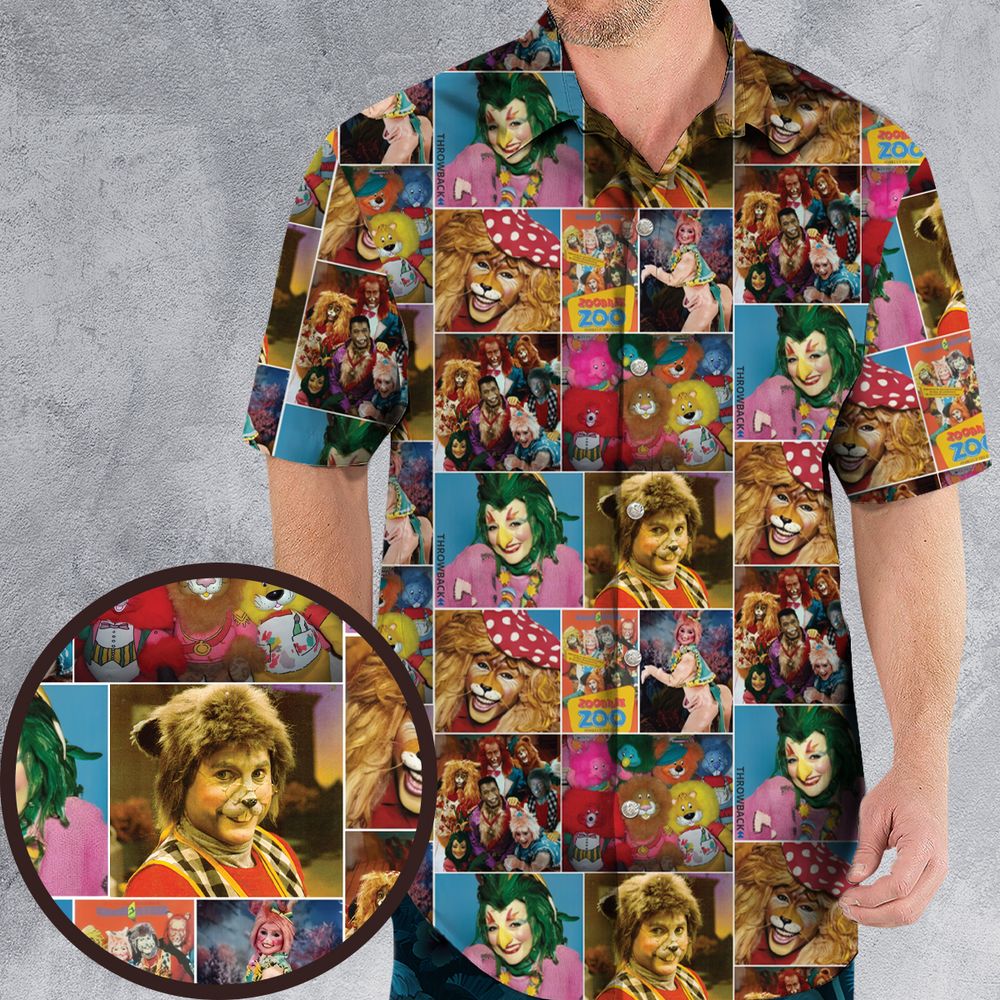 Hawaiian Shirt - NEBQ6GVR -  - 1