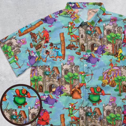 Button Down Shirt - G6VTAMHE