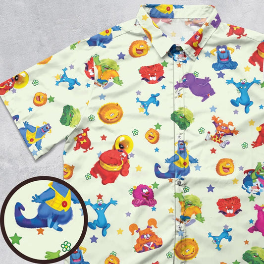 Button Down Shirt - JZ9S7T5M