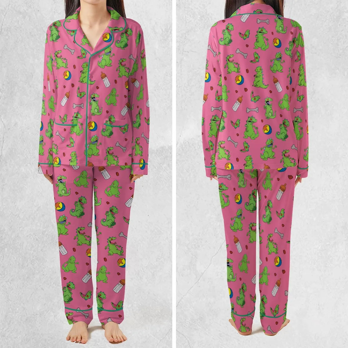 Pajamas Set - 35EN17P1