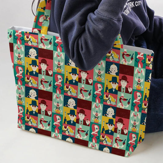 Large Tote Bag - J6CQNHSB