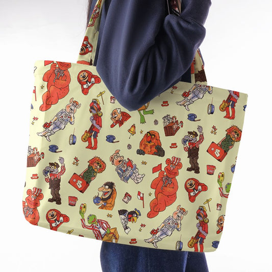 Large Tote Bag - E9QCBD5C -  - 1
