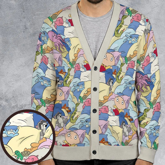 Cardigan - 9M9UYXQB