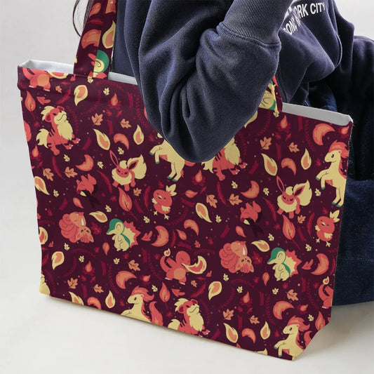 Large Tote Bag - WDZLLT8A