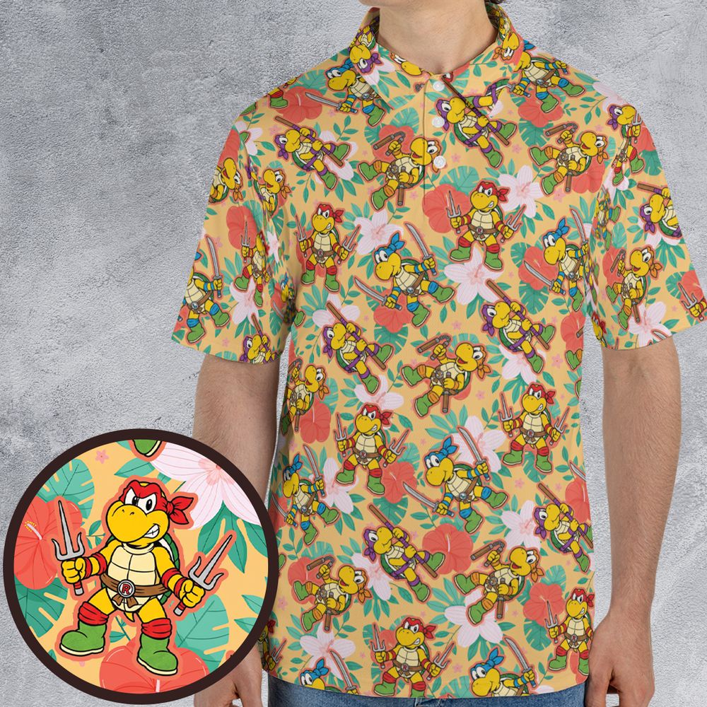 Teenage Mutant Ninja Troopas -  - 1