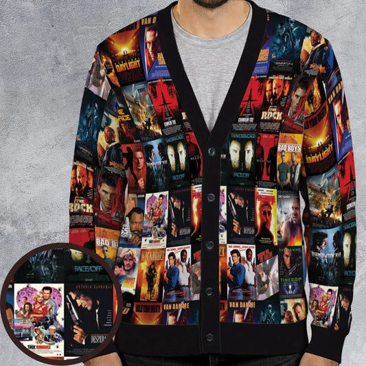 Cardigan - UHLHRMAP