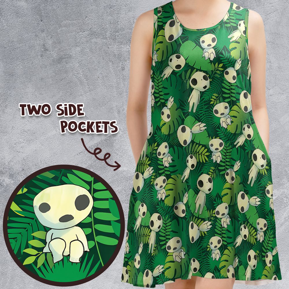 Kodama princess -  - 1