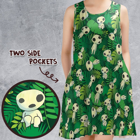 Kodama princess -  - 1