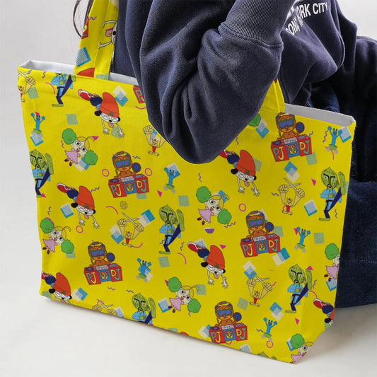 Large Tote Bag - PCL6ZZ93