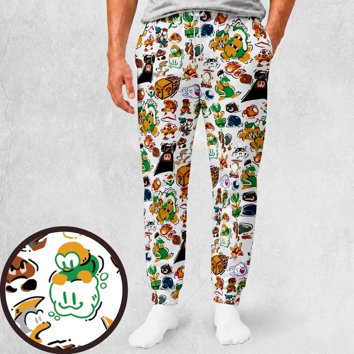 Sweatpants - GQVA1U4T