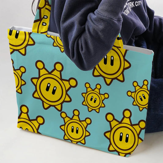 Large Tote Bag - D6LPLG92