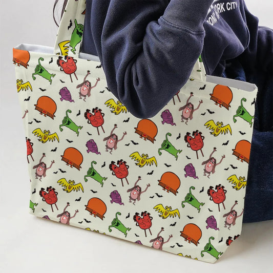 Large Tote Bag - PJZSQ3VA