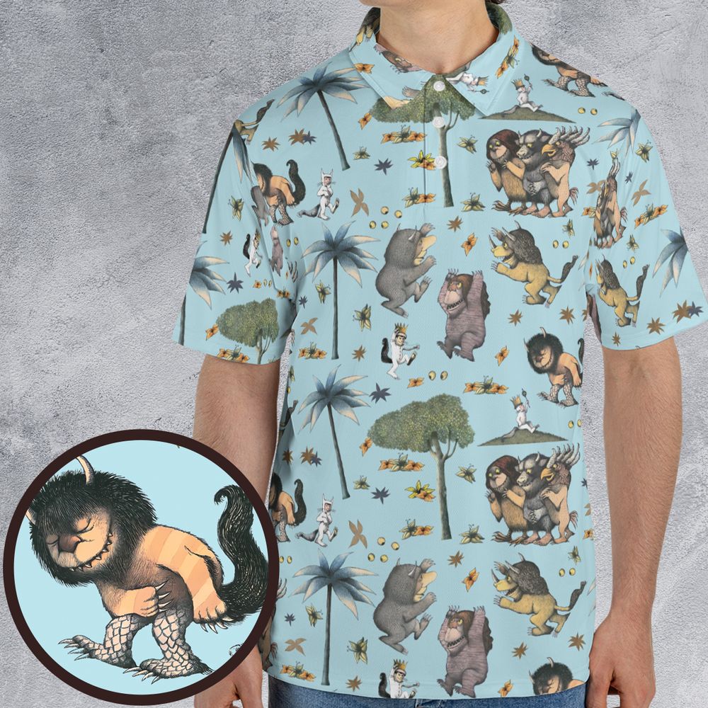 Let the wild rumpus start -  - 1