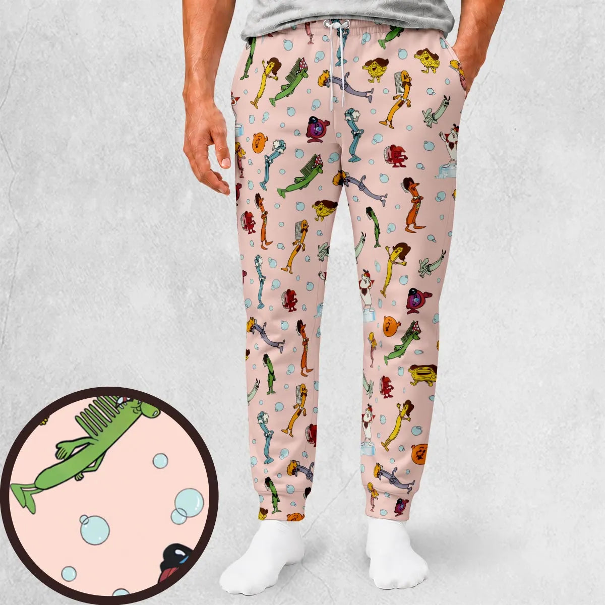 Sweatpants - J9JF8LLW