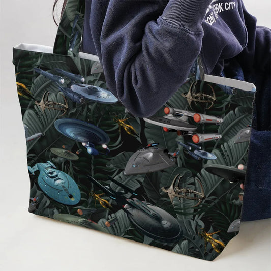 Large Tote Bag - JVXKXZ8Z