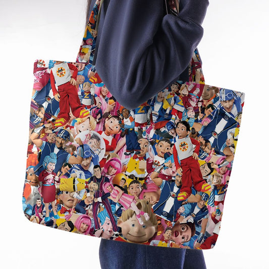 Large Tote Bag - 91W5SVAA -  - 1