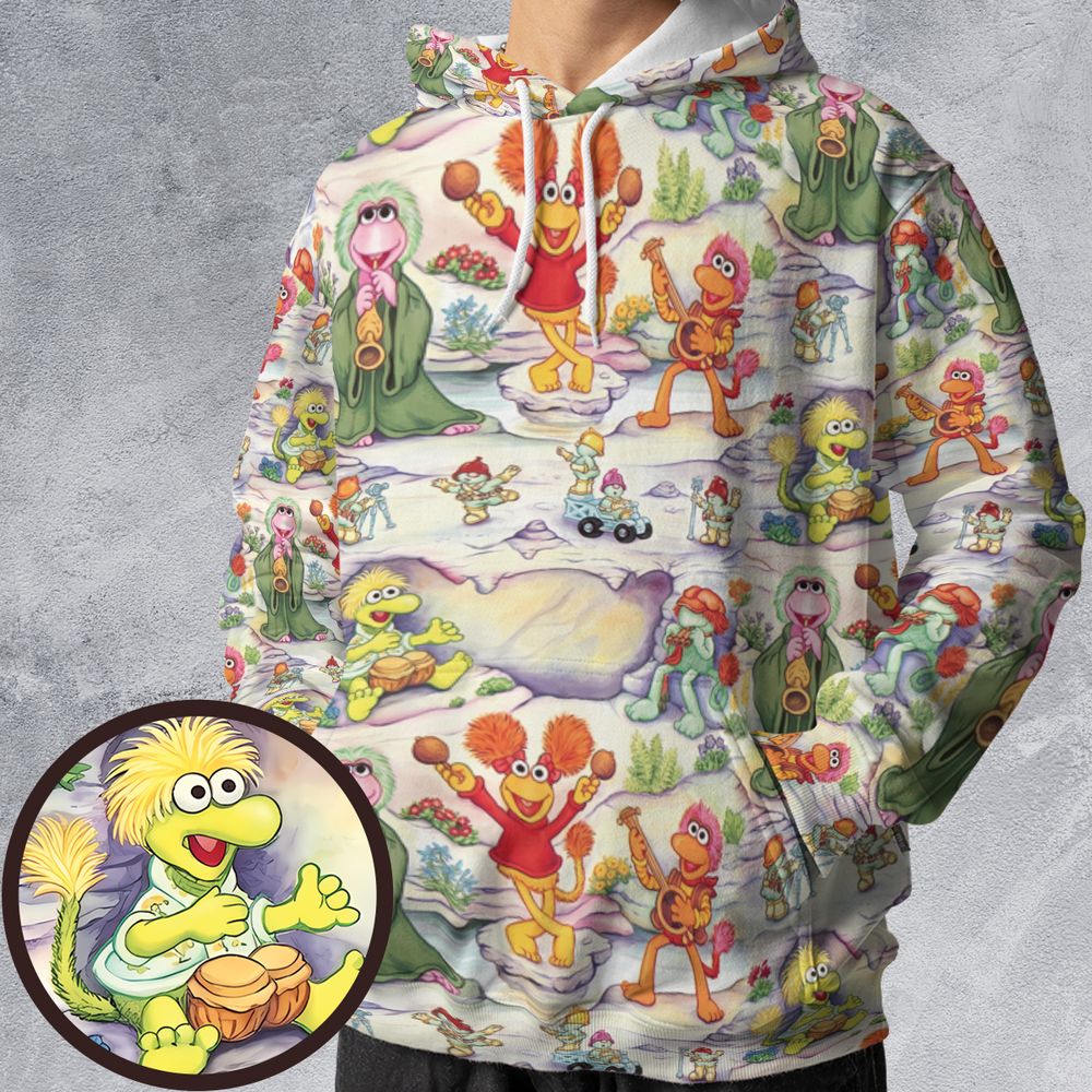 World of Fraggle -  - 1