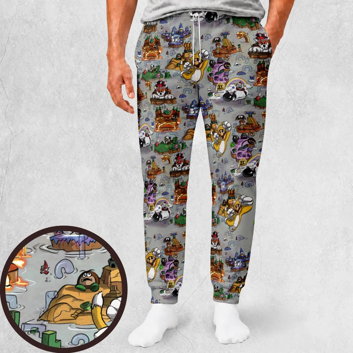 Sweatpants - QQ22YKCX